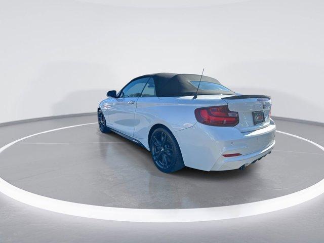 used 2017 BMW M240 car, priced at $27,995