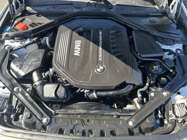 used 2017 BMW M240 car, priced at $27,995