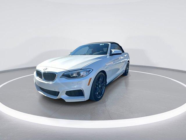 used 2017 BMW M240 car, priced at $27,995