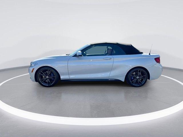 used 2017 BMW M240 car, priced at $27,995