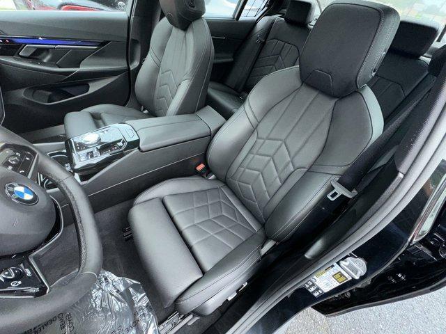 used 2024 BMW 540 car, priced at $53,599