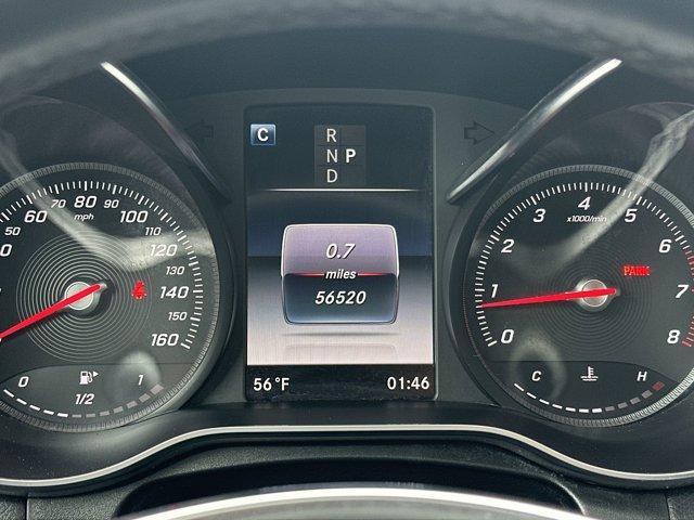 used 2018 Mercedes-Benz GLC 300 car, priced at $27,410