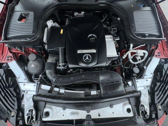 used 2018 Mercedes-Benz GLC 300 car, priced at $27,410