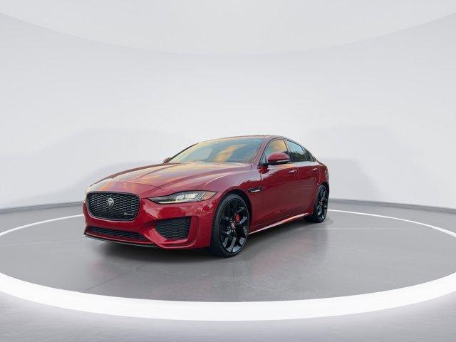 used 2020 Jaguar XE car, priced at $27,299