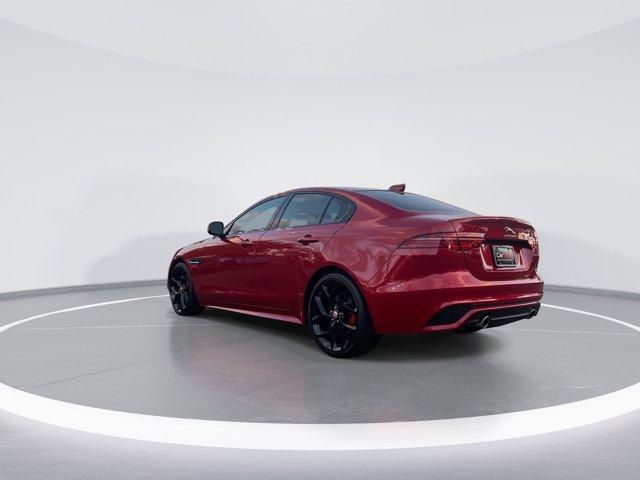 used 2020 Jaguar XE car, priced at $27,299