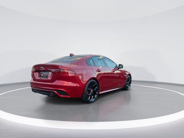 used 2020 Jaguar XE car, priced at $27,299