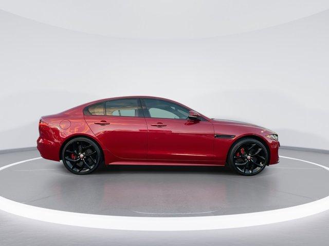 used 2020 Jaguar XE car, priced at $27,299