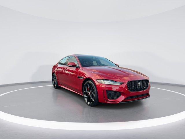 used 2020 Jaguar XE car, priced at $27,299