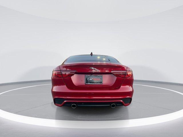 used 2020 Jaguar XE car, priced at $27,299