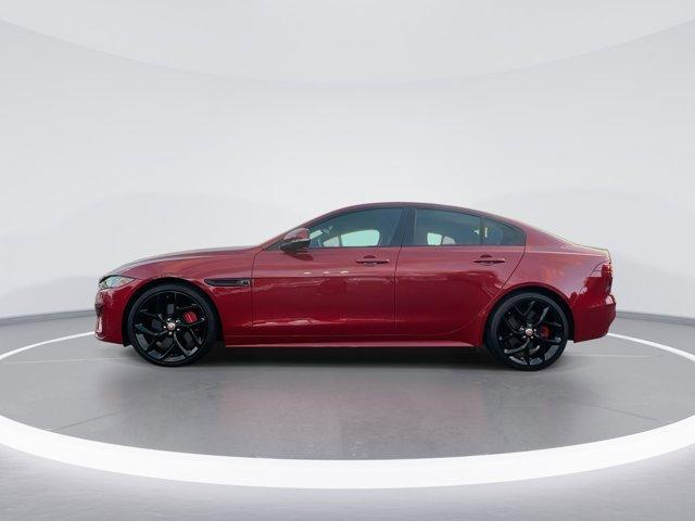 used 2020 Jaguar XE car, priced at $27,299