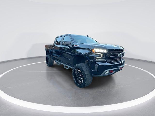 used 2019 Chevrolet Silverado 1500 car, priced at $32,110