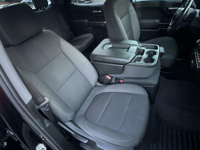 used 2019 Chevrolet Silverado 1500 car, priced at $32,110