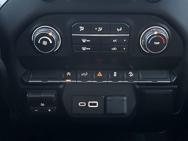 used 2019 Chevrolet Silverado 1500 car, priced at $32,110