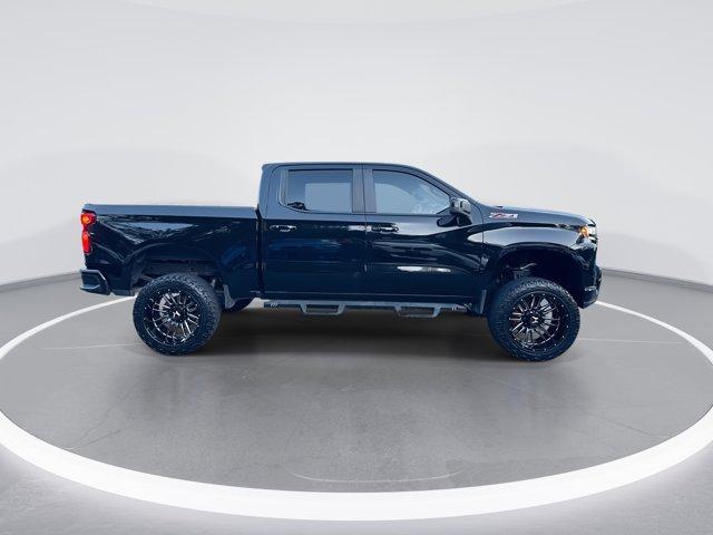 used 2019 Chevrolet Silverado 1500 car, priced at $32,110