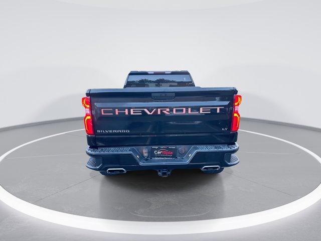 used 2019 Chevrolet Silverado 1500 car, priced at $32,110