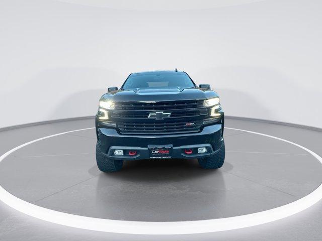 used 2019 Chevrolet Silverado 1500 car, priced at $32,110