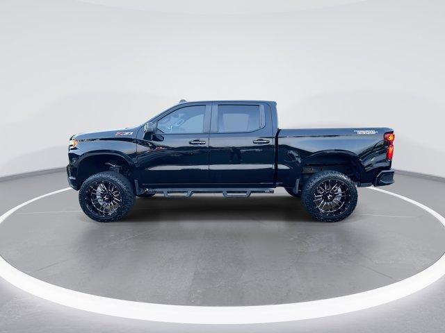 used 2019 Chevrolet Silverado 1500 car, priced at $32,110