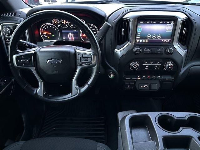 used 2019 Chevrolet Silverado 1500 car, priced at $32,110