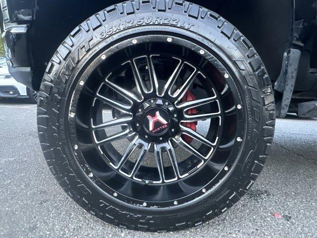 used 2019 Chevrolet Silverado 1500 car, priced at $32,110