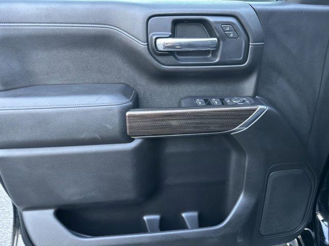 used 2019 Chevrolet Silverado 1500 car, priced at $32,110