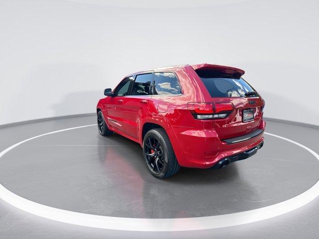 used 2020 Jeep Grand Cherokee car, priced at $60,066