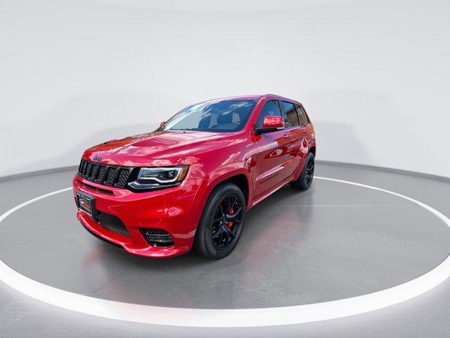 used 2020 Jeep Grand Cherokee car, priced at $60,066