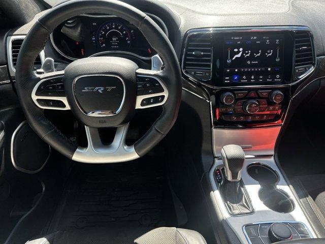 used 2020 Jeep Grand Cherokee car, priced at $60,066