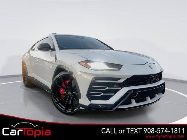 used 2019 Lamborghini Urus car, priced at $174,995