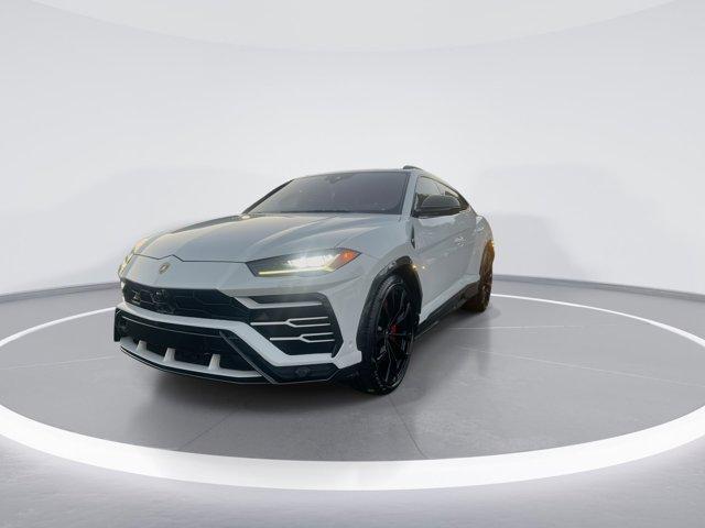 used 2019 Lamborghini Urus car, priced at $174,995