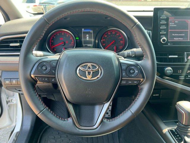 used 2023 Toyota Camry car, priced at $37,199