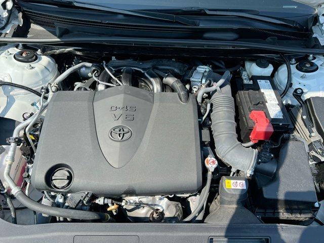 used 2023 Toyota Camry car, priced at $37,199