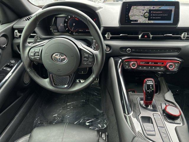 used 2021 Toyota Supra car, priced at $52,660