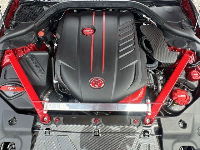 used 2021 Toyota Supra car, priced at $52,660