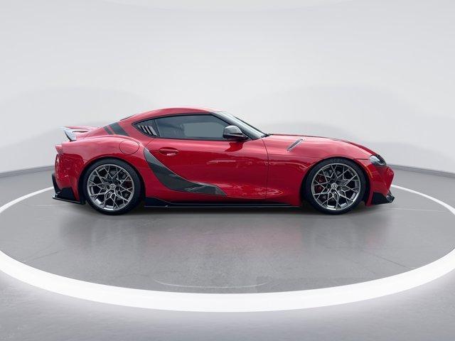 used 2021 Toyota Supra car, priced at $52,660