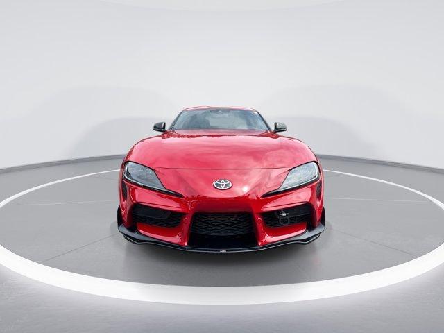 used 2021 Toyota Supra car, priced at $52,660