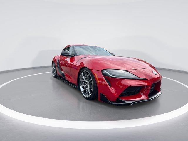 used 2021 Toyota Supra car, priced at $52,660