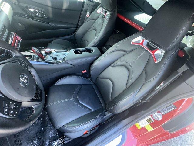 used 2021 Toyota Supra car, priced at $52,660
