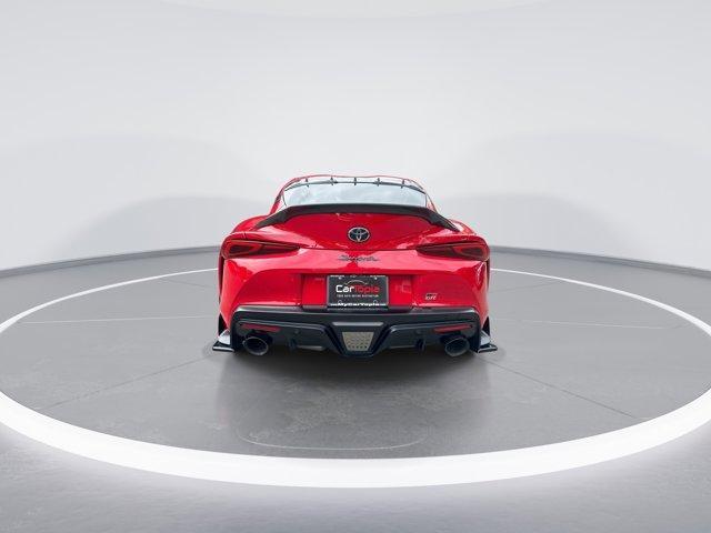 used 2021 Toyota Supra car, priced at $52,660