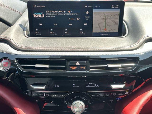 used 2022 Acura MDX car, priced at $43,972