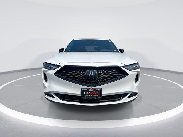 used 2022 Acura MDX car, priced at $43,972