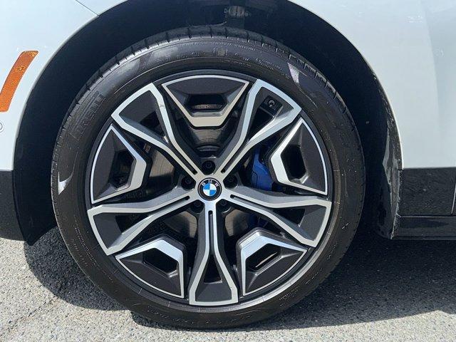 used 2022 BMW iX car, priced at $49,735
