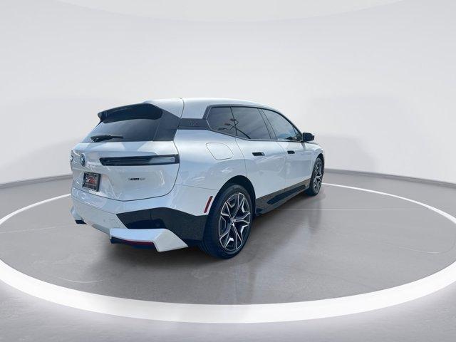 used 2022 BMW iX car, priced at $49,735