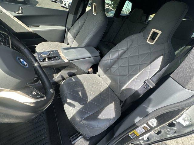 used 2022 BMW iX car, priced at $49,735