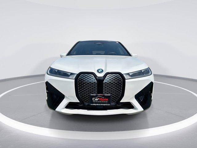 used 2022 BMW iX car, priced at $49,735