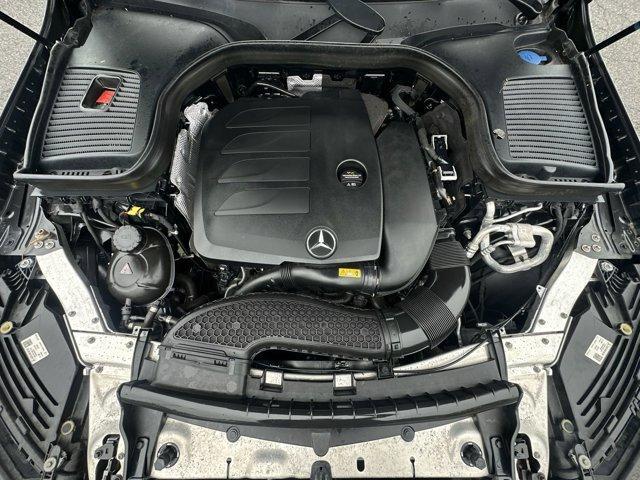 used 2021 Mercedes-Benz GLC 300 car, priced at $28,825