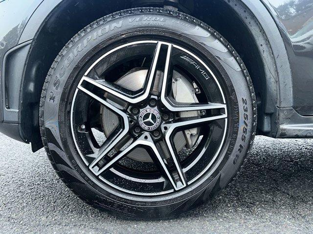 used 2021 Mercedes-Benz GLC 300 car, priced at $28,825