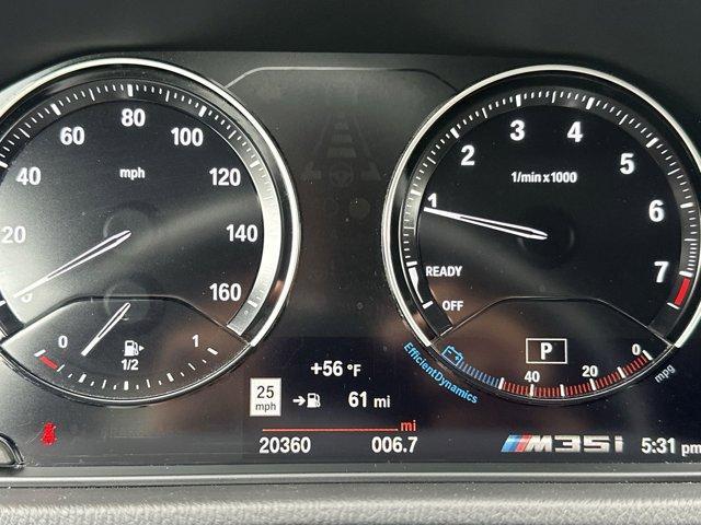 used 2022 BMW X2 car, priced at $30,995