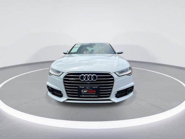 used 2018 Audi A6 car, priced at $26,343