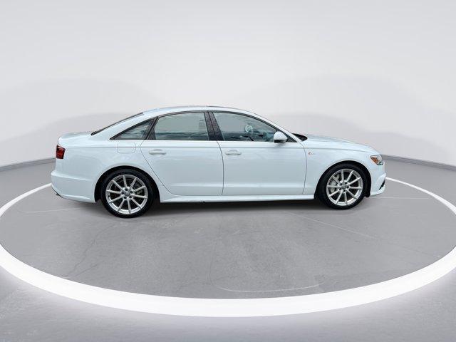 used 2018 Audi A6 car, priced at $26,343