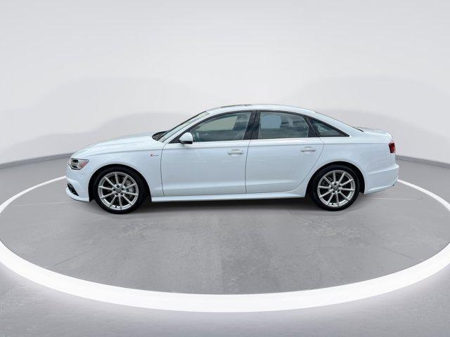 used 2018 Audi A6 car, priced at $26,343